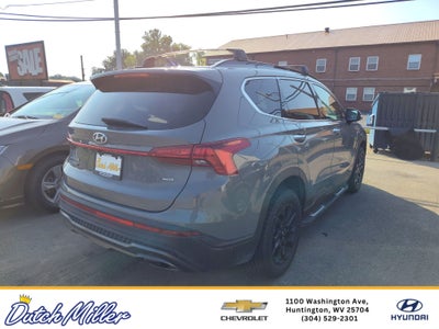 2023 Hyundai SANTA FE XRT