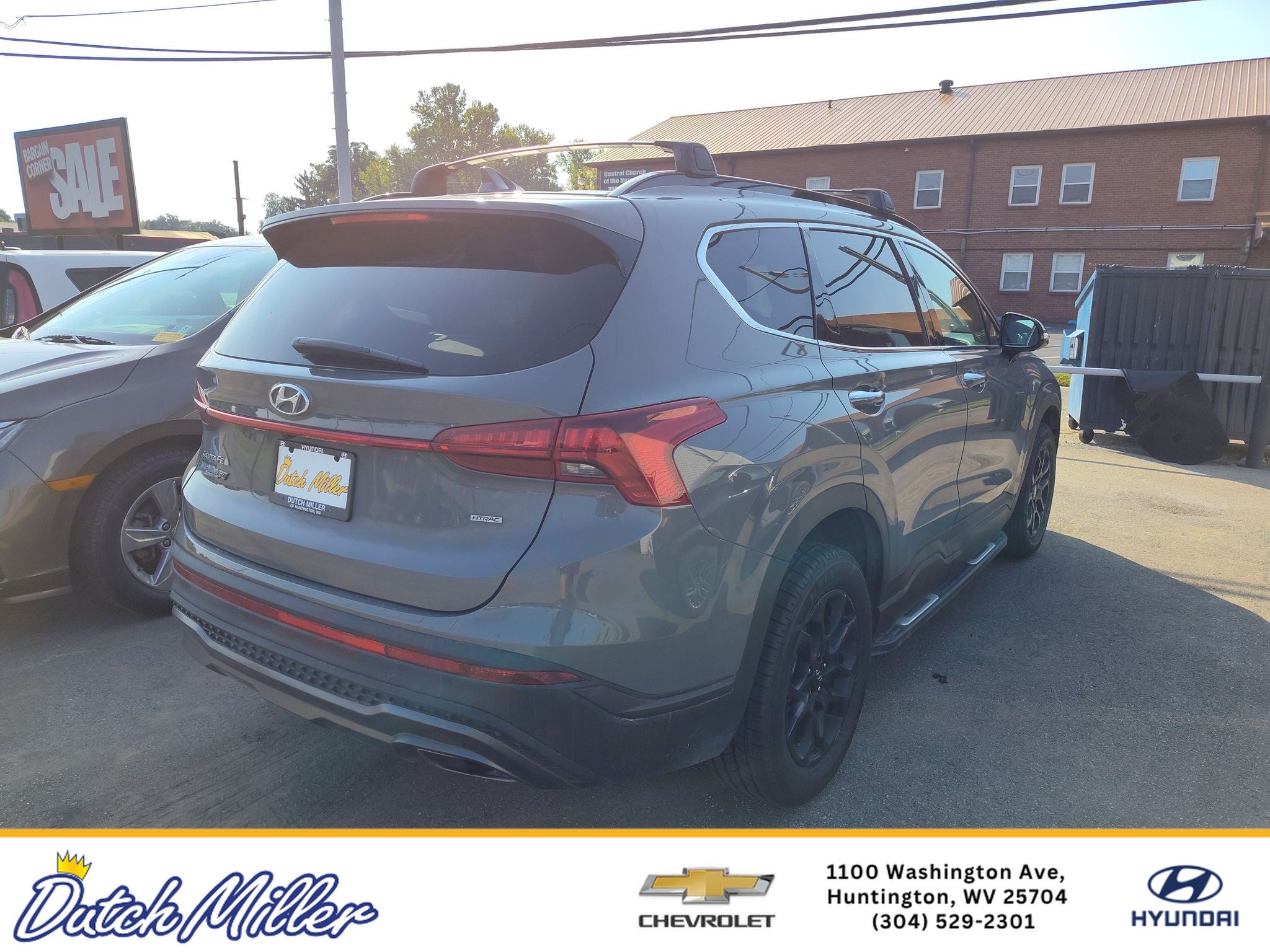 2023 Hyundai SANTA FE XRT