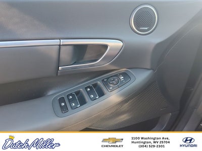 2021 Hyundai SONATA SEL Plus