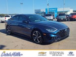 2021 Hyundai SONATA SEL Plus