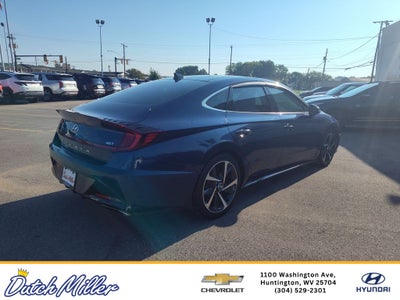 2021 Hyundai SONATA SEL Plus