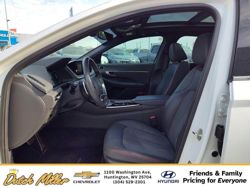 2021 Hyundai SONATA SEL Plus