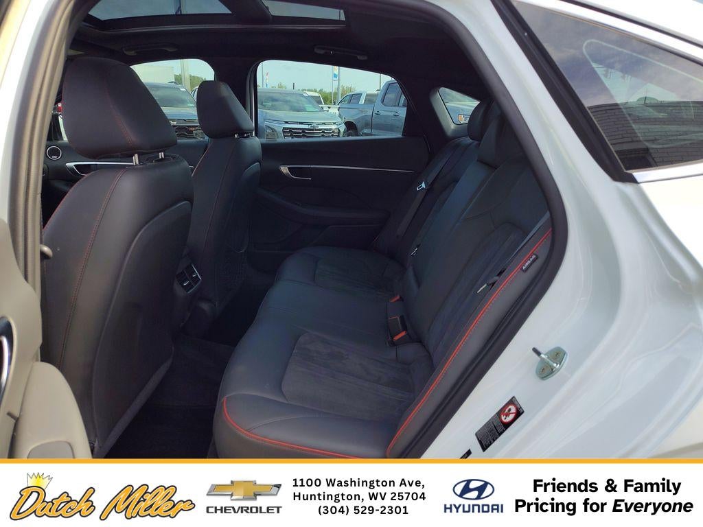 2021 Hyundai SONATA SEL Plus