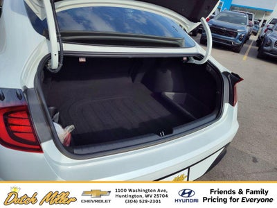 2021 Hyundai SONATA SEL Plus