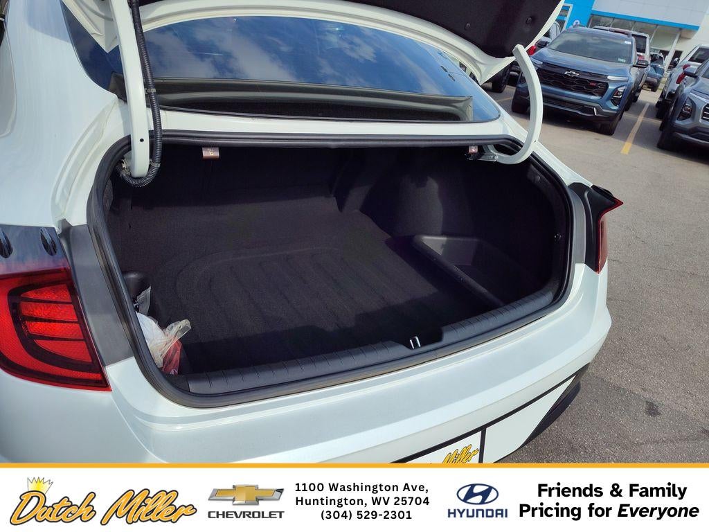 2021 Hyundai SONATA SEL Plus