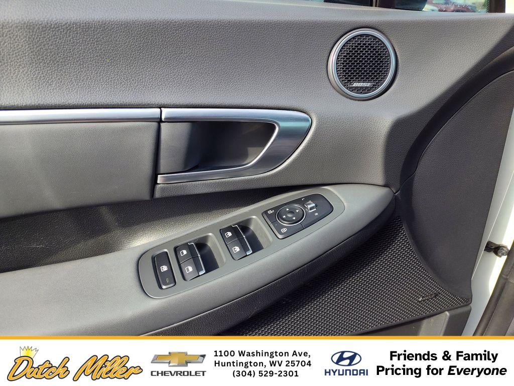 2021 Hyundai SONATA SEL Plus