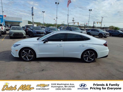 2021 Hyundai SONATA SEL Plus