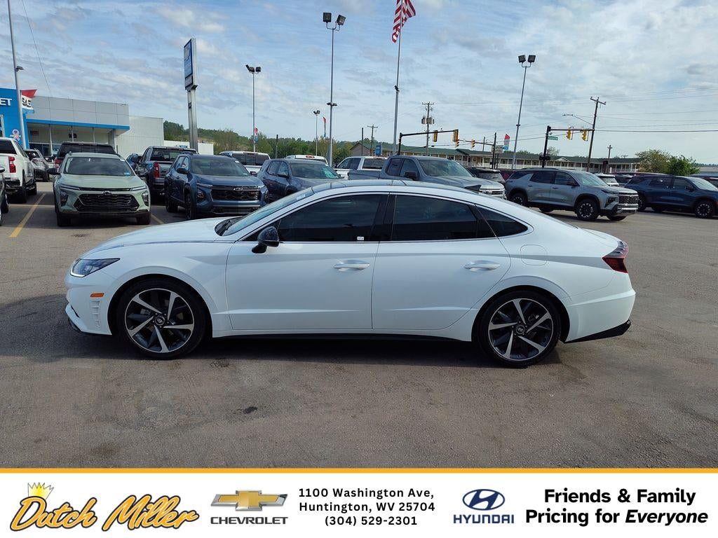 2021 Hyundai SONATA SEL Plus