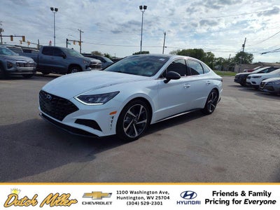 2021 Hyundai SONATA SEL Plus
