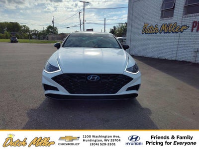 2021 Hyundai SONATA SEL Plus