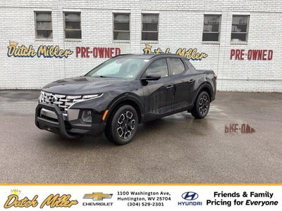 2023 Hyundai SANTA CRUZ SEL Premium