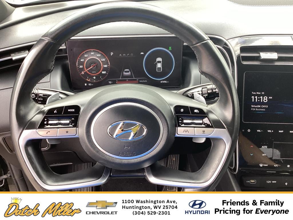 2023 Hyundai SANTA CRUZ SEL Premium