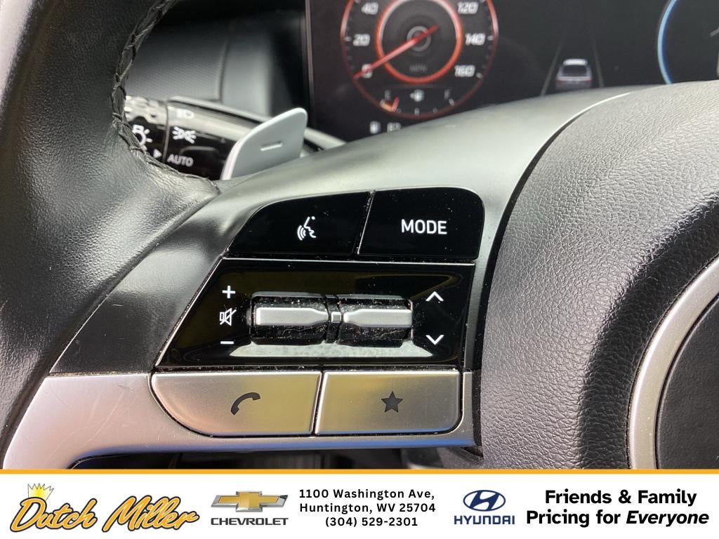 2023 Hyundai SANTA CRUZ SEL Premium