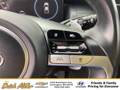 2023 Hyundai SANTA CRUZ SEL Premium