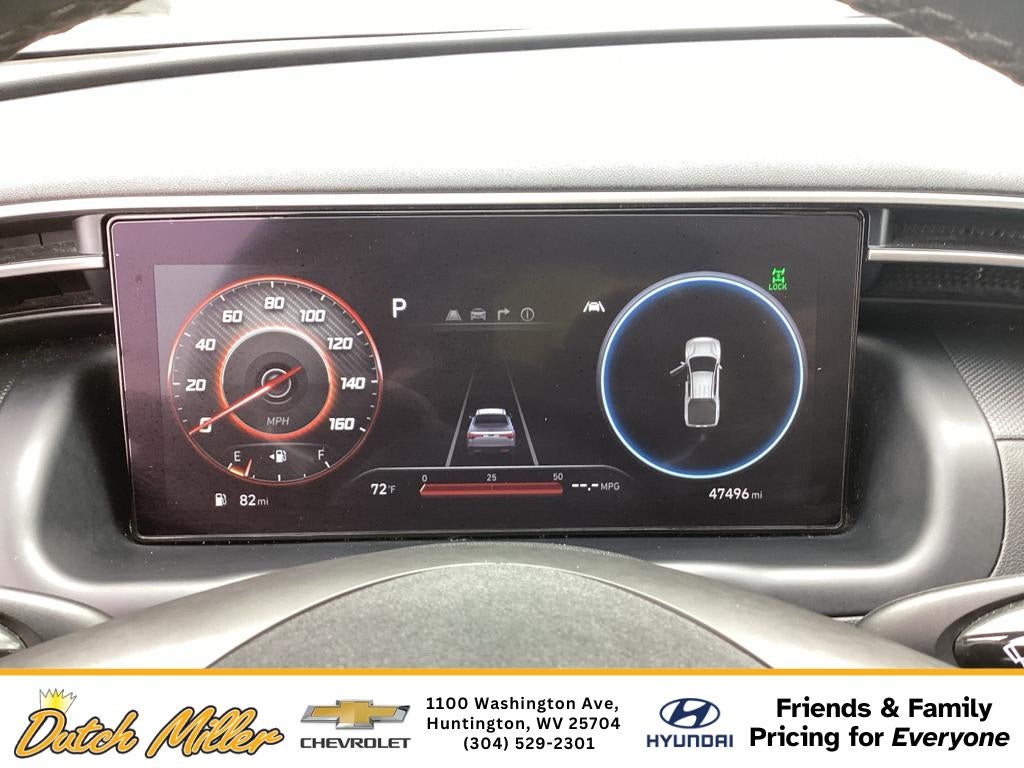 2023 Hyundai SANTA CRUZ SEL Premium