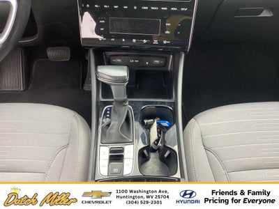 2023 Hyundai SANTA CRUZ SEL Premium