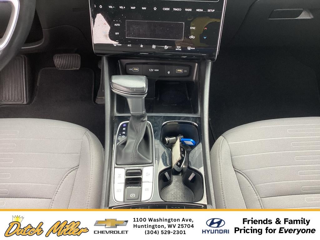 2023 Hyundai SANTA CRUZ SEL Premium