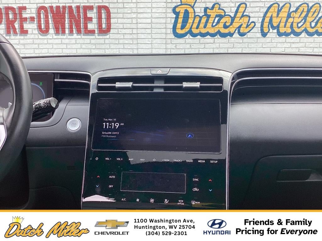 2023 Hyundai SANTA CRUZ SEL Premium