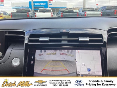 2023 Hyundai SANTA CRUZ SEL Premium