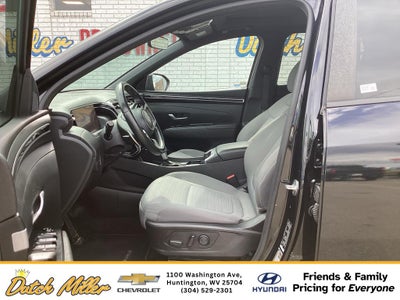 2023 Hyundai SANTA CRUZ SEL Premium