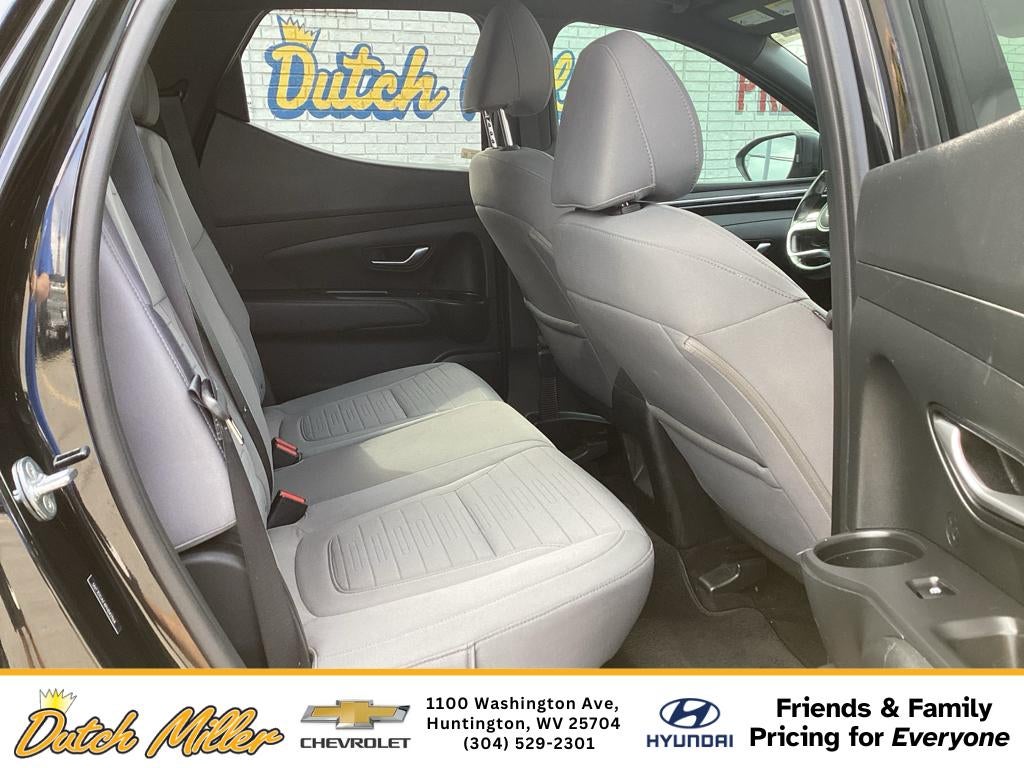 2023 Hyundai SANTA CRUZ SEL Premium