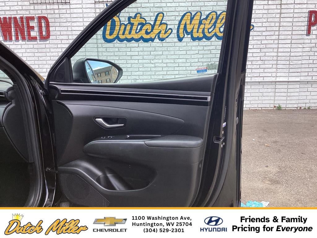 2023 Hyundai SANTA CRUZ SEL Premium