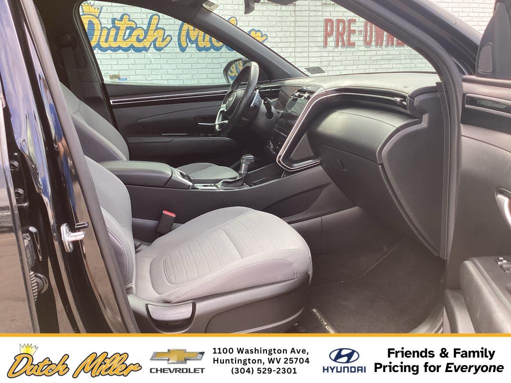 2023 Hyundai SANTA CRUZ SEL Premium