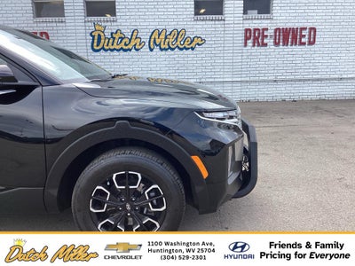 2023 Hyundai SANTA CRUZ SEL Premium