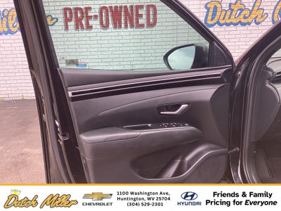 2023 Hyundai SANTA CRUZ SEL Premium