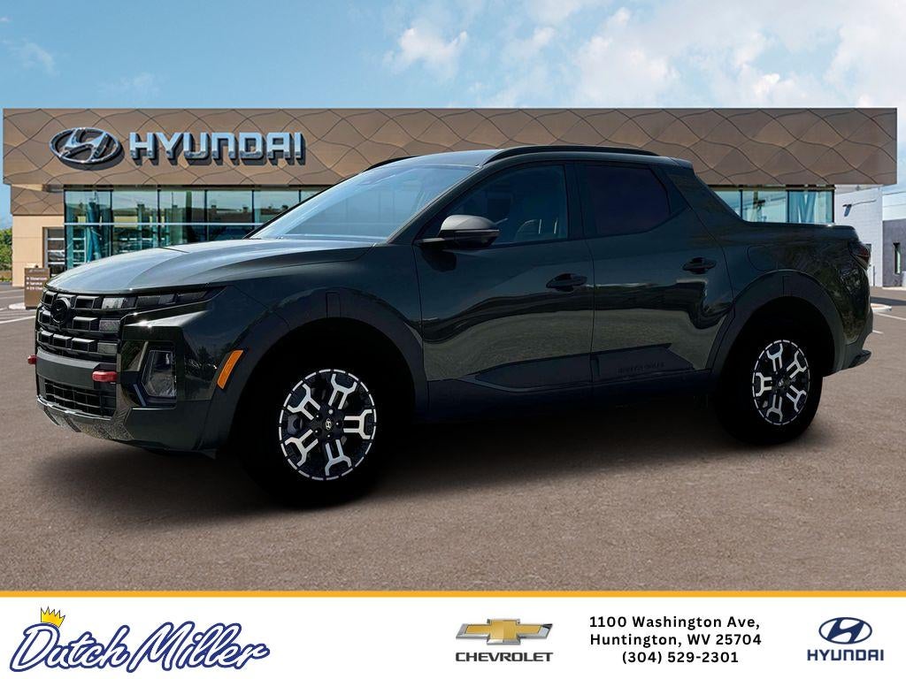 2025 Hyundai SANTA CRUZ XRT