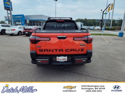 2025 Hyundai SANTA CRUZ XRT