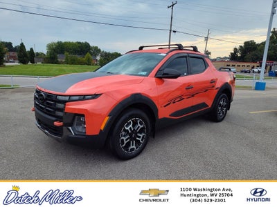 2025 Hyundai SANTA CRUZ XRT