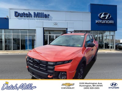 2025 Hyundai SANTA CRUZ XRT