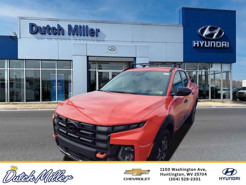 2025 Hyundai SANTA CRUZ XRT
