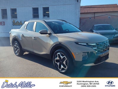 2023 Hyundai SANTA CRUZ Limited