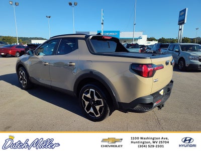 2023 Hyundai SANTA CRUZ Limited