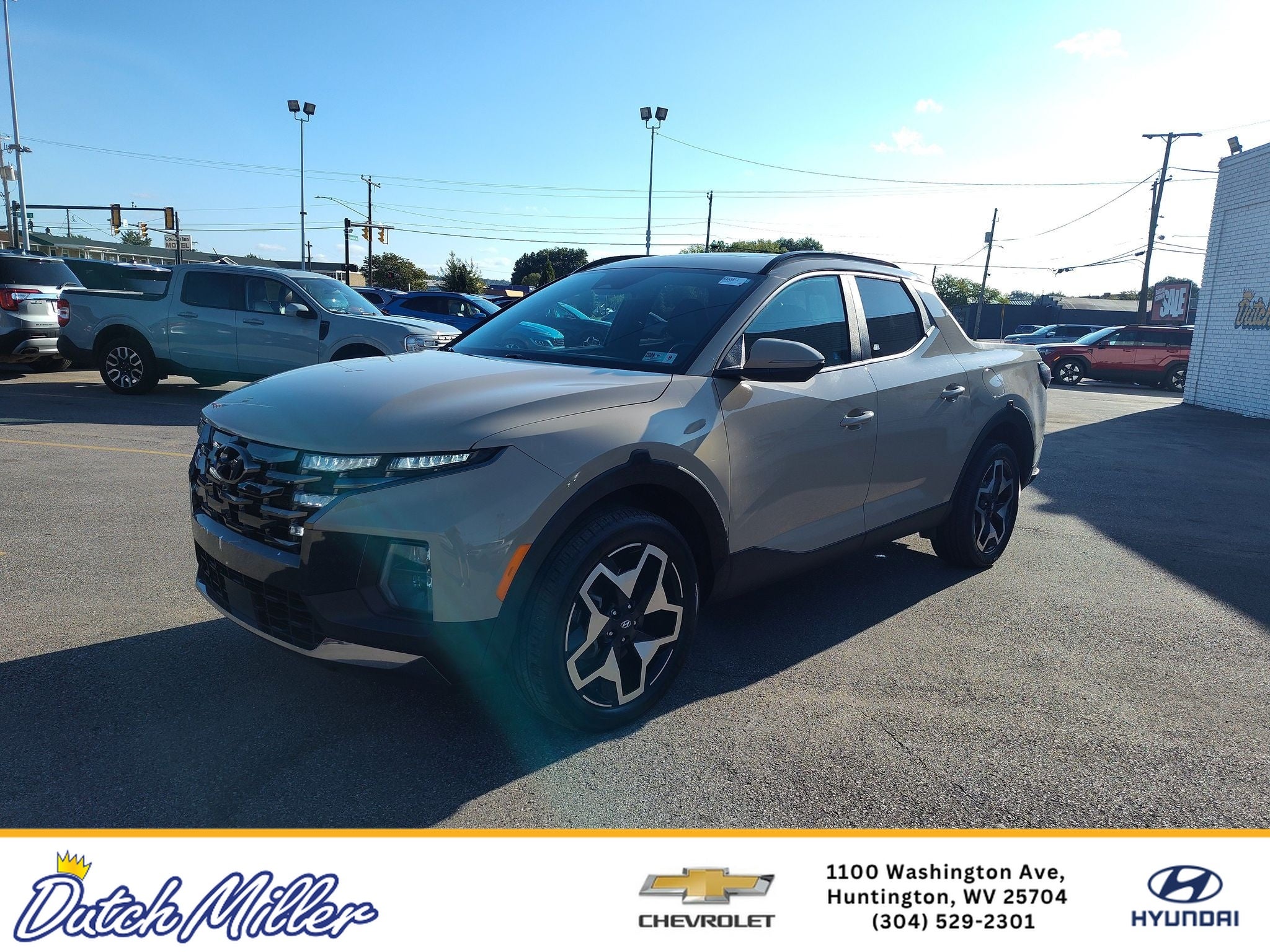 2023 Hyundai SANTA CRUZ Limited