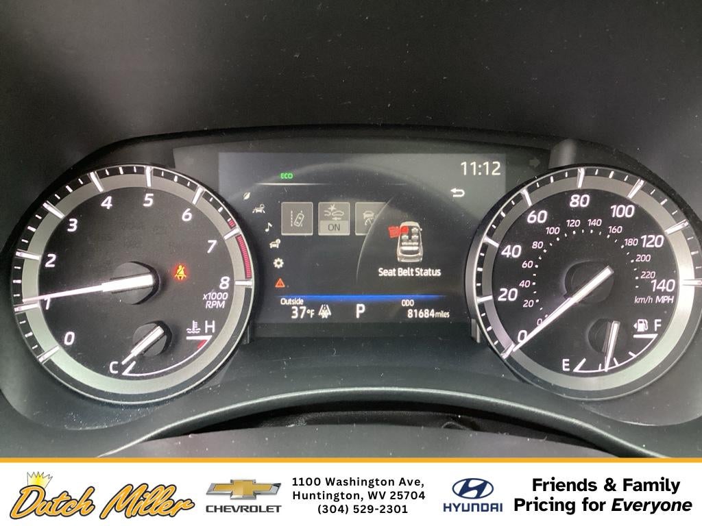 2021 Toyota Highlander XSE