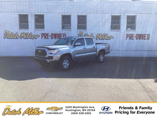 2018 Toyota Tacoma SR