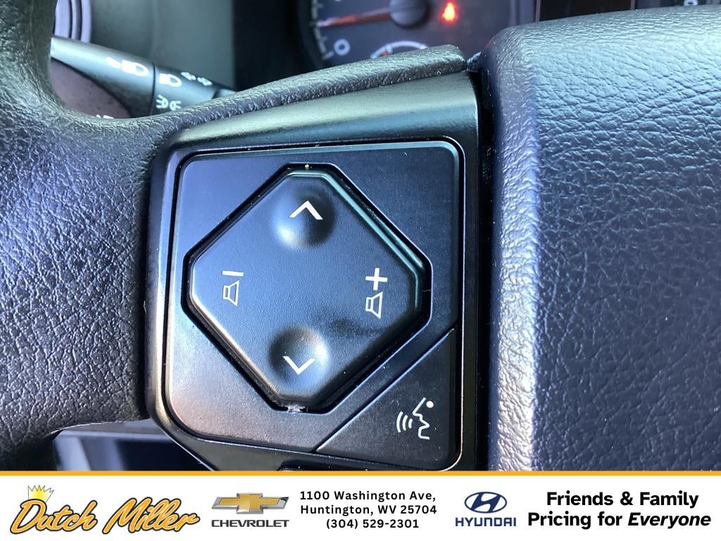 2018 Toyota Tacoma SR