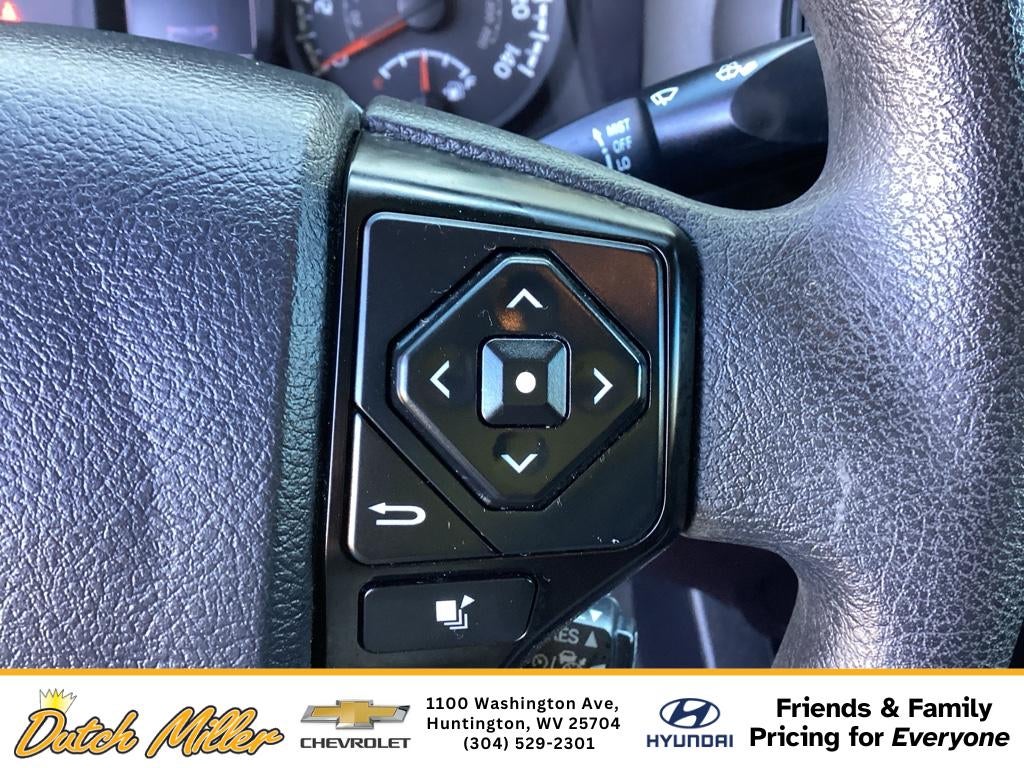 2018 Toyota Tacoma SR