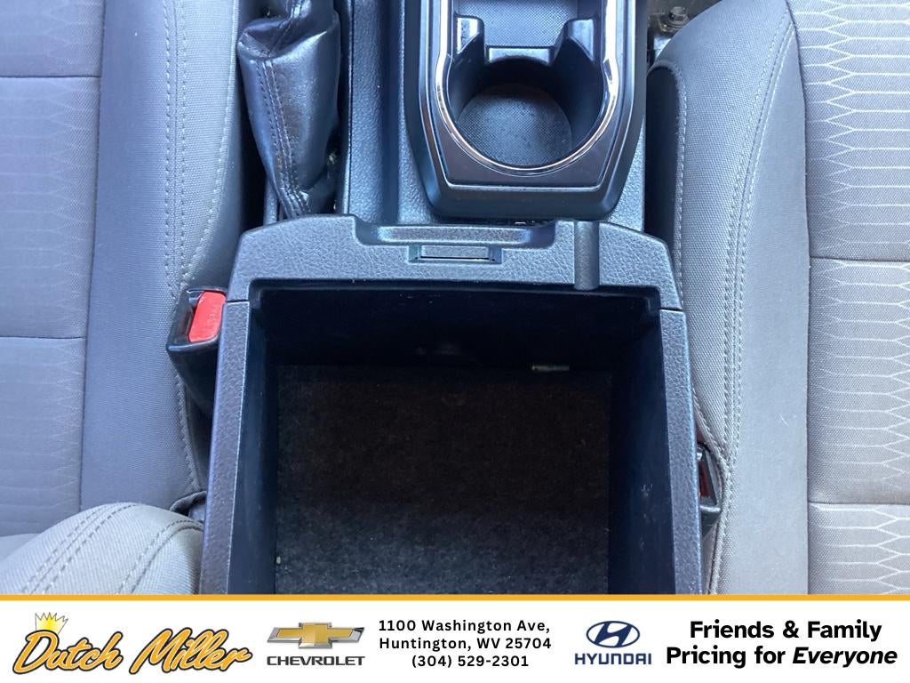 2018 Toyota Tacoma SR