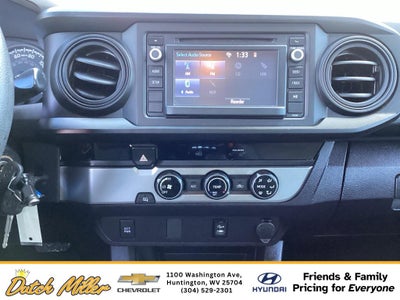 2018 Toyota Tacoma SR