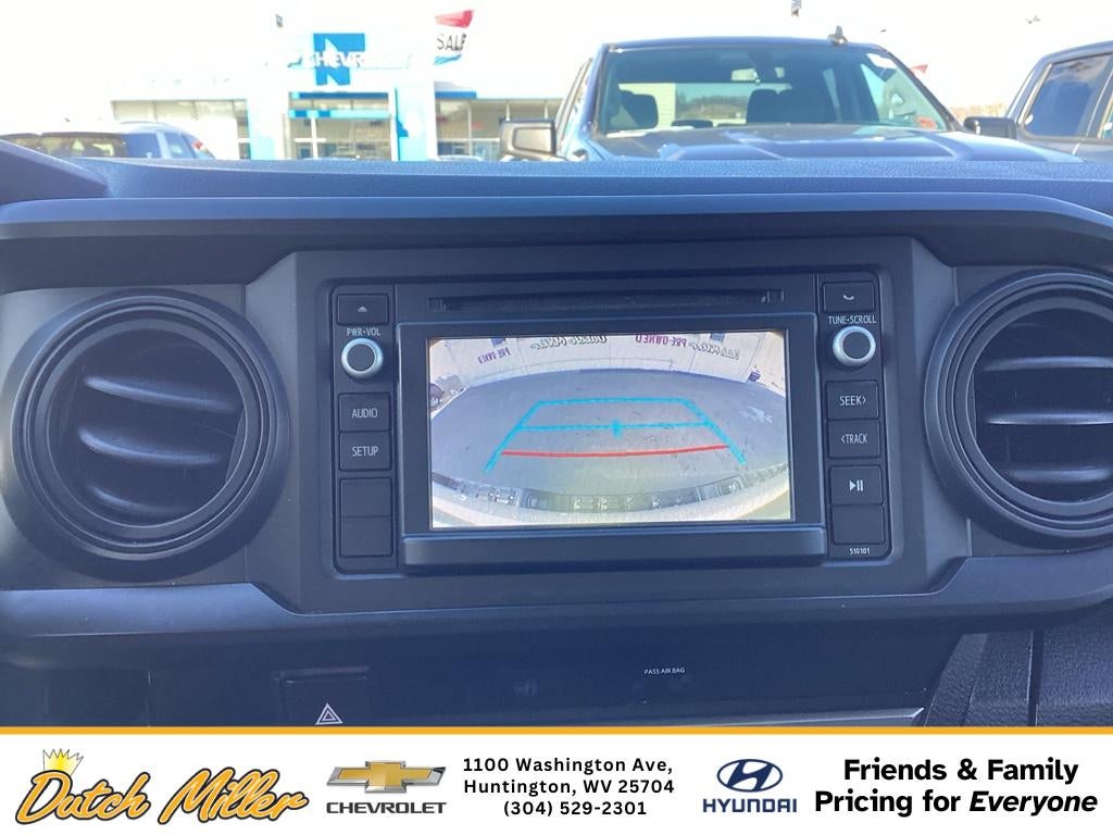 2018 Toyota Tacoma SR