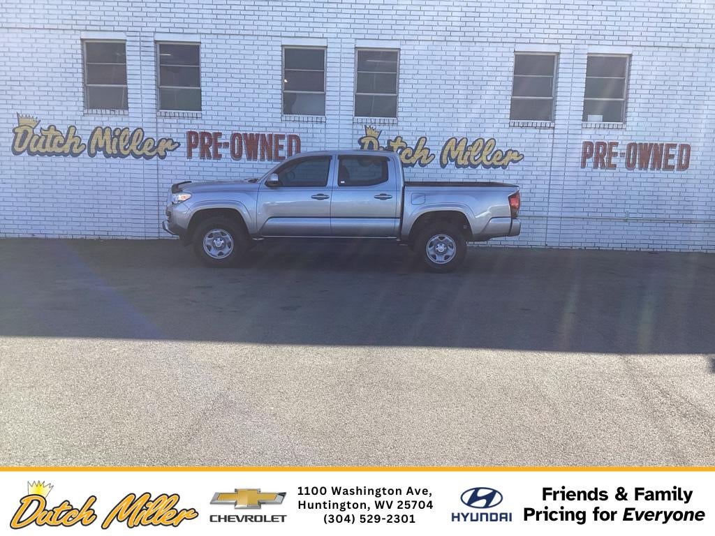 2018 Toyota Tacoma SR