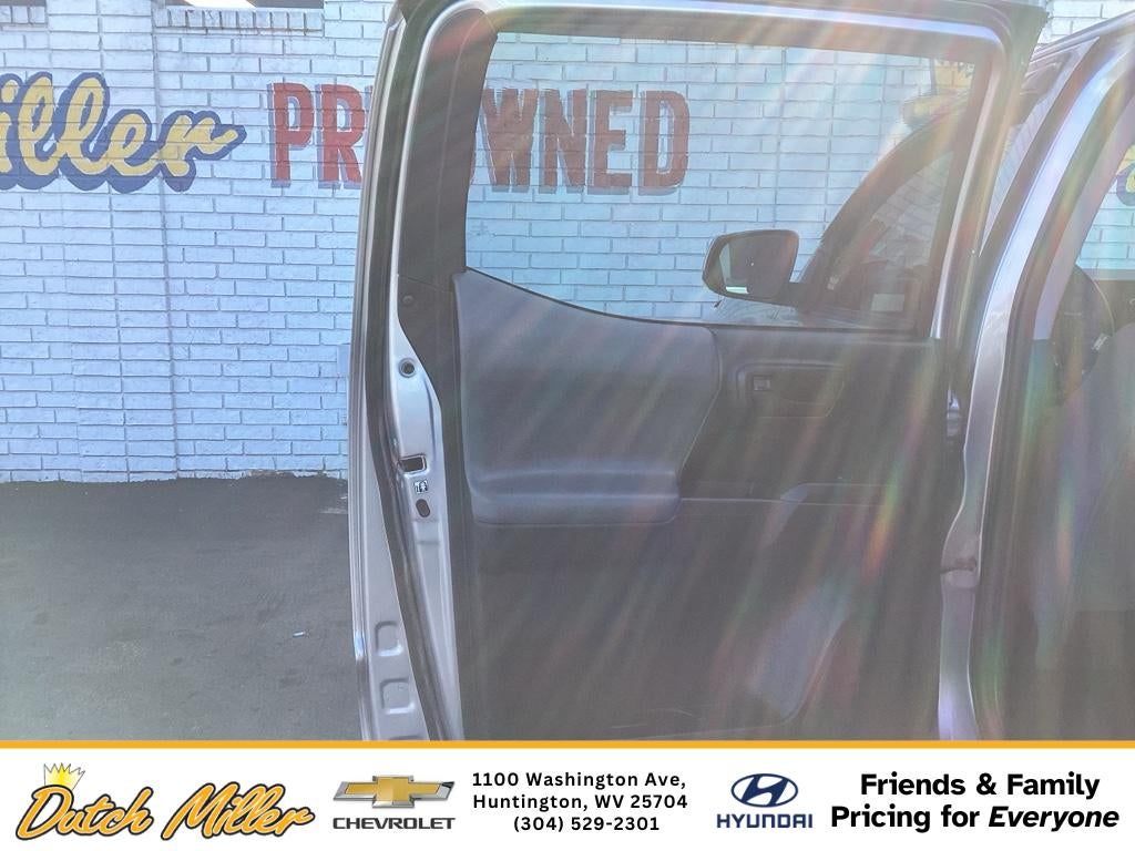 2018 Toyota Tacoma SR