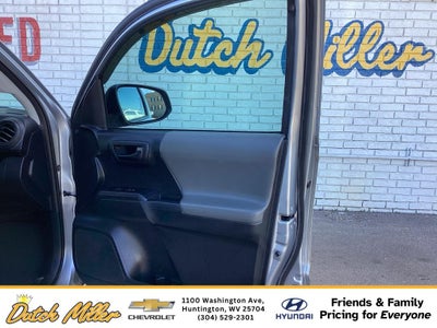 2018 Toyota Tacoma SR