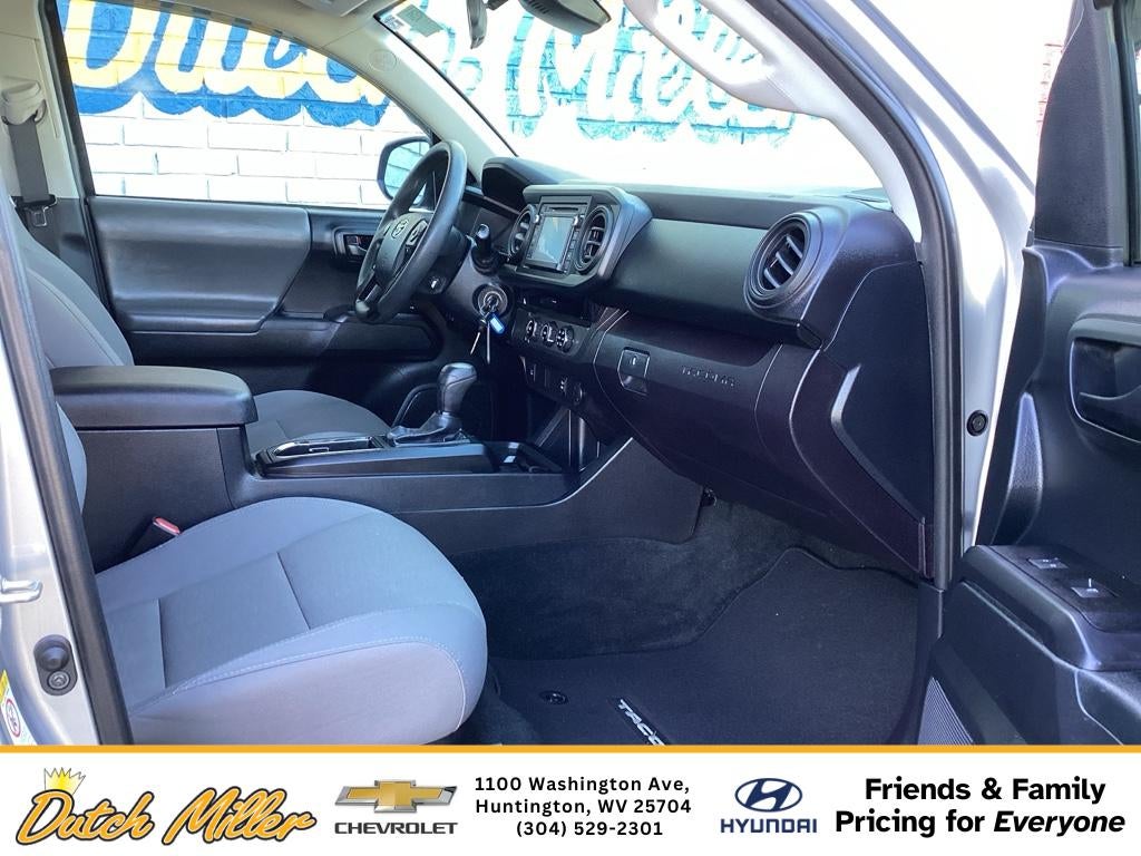 2018 Toyota Tacoma SR