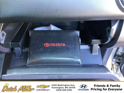 2018 Toyota Tacoma SR