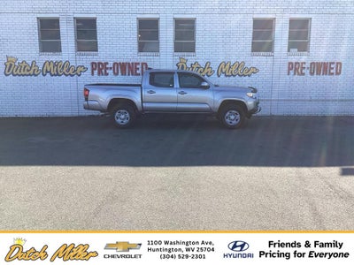 2018 Toyota Tacoma SR